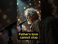 Never Stop |A father sings a special song for his son #fatherslove #music #shorts #agt #AILofiMelody