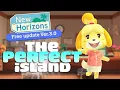 3 STARS on my PERFECT island?! + 3.0 UPDATE PREP!