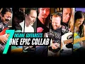 Download Lagu Epic collab to celebrate TEN YEARS of Jam of the Month | JTC Guitar