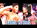 Lagu RYAN GARCIA VS. JASON VELEZ #garcia #velez