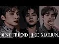 Best friend like Xiaojun [Rain sound version]