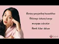 Lama-Lama - Bernadya (Lirik Lagu) ~ Lama-lama lelah juga aku seperti hanya aku yang butuhkan kamu