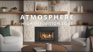 Atmosphere High Definition Log Set Regency 