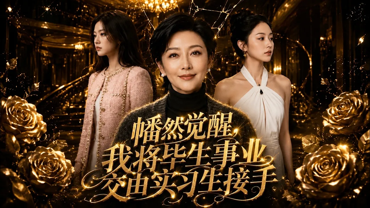 幡然觉醒,我将毕生事业交由实习生接手