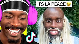 TikTok Try NOT To Laugh With BruceDropEmOff!