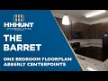The Barret 1BRApartment Tour Abberly CenterPointe Midlothian VA