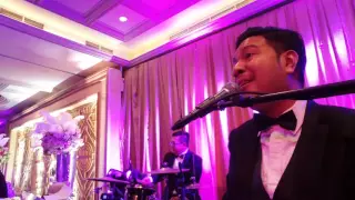 Download The way you look tonight (cover) Jeffrey Sopacua MP3