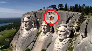 15 Public Monuments with SCARY Secrets