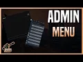 Introducing the Ultimate FiveM Admin Menu Script