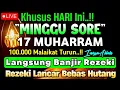 Download Lagu Putar Ayat ini Di Bulan Muharram - Segala Hajad Dikabulkan, Rezeki Mengalir Deras, Aamiin