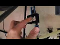 delta touch leaking faucet - simple