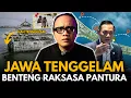 Lagu Project GILA Rp1.300 Triliun! Peta JAWA yang Bisa Hilang \u0026 Diselamatkan