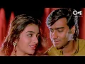 Lagu Raah Me Unse Mulakat Ho Gayi | Ajay Devgn | Tabu | Kumar Sanu | Alka Yagnik