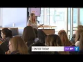 Kare 11 s Laura Betker Presents at American Heart Association s Fusion STEM Event 2018