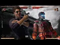 Download Lagu Johnny Cage International Love Mod Gameplay | Mortal Kombat 1 PC Mod
