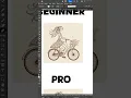 Illustrator 2025 Tips - Turn Your Sketch into Perfect Vector Art