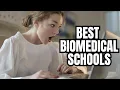 Top 10 Universities for Biomedical Engineering