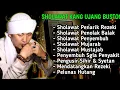 Download Lagu SHOLAWAT PENGUSIR SETAN DAN SYIHIR USTADZ UJANG BUSTOMI FULL 1 JAM