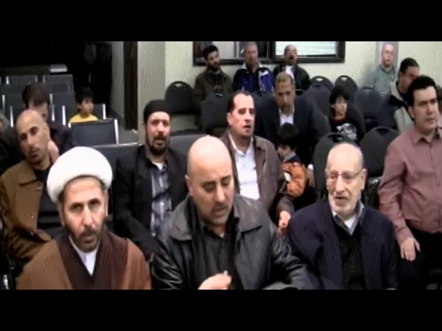 ⁣تواشيح و اناشيد - فرحة الزهراء (ع) 1433 - ابو حمزة الخزرجي