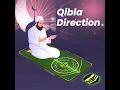 Qibla Compass: Qibla Direction