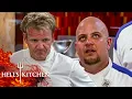 Download Lagu Another Chef Kicked Out For Not Knowing the Menu... On Service 3! | Hell’s Kitchen