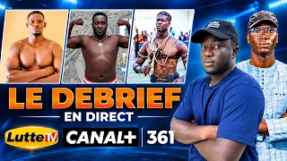 🔴 Direct Debrief avec Alioune Seye jr, Yen Bou Diss, Général Pikine, Boucar Ndour…