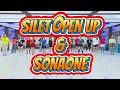 Bercanda-Silet Open Up Ft Sonaone