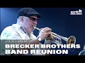 Download Lagu Brecker Brothers Band Reunion - Full Concert [HD] | Live at North Sea Jazz Festival 2013