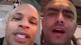 Doodie Lo RESPONDS To Lil Pump Calling Durk A Snitch  & G Checks Him About Past Encounter