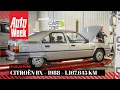 Download Lagu Citroën BX 14E – 1988 – 1.167.645 km - Klokje Rond