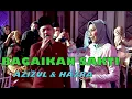 Download Lagu BAGAIKAN SAKTI cover by AZIZUL HAQIM \u0026 HAZRA ft GHAJMAS.