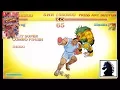 NS Ultra Street Fighter II: The Final Challengers - Balrog