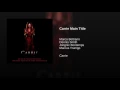 Carrie Main Title
