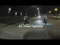 7dec2025  Woodlands Ave 12 three wheeler pma / pmd  overtaking camcar travelling at 50km/h