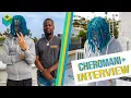 cheRomani on Agenda Lil Tecca Euphoria Lucki Yeat Chance the Rapper More