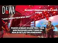 Download Lagu GA ADA DI SETLIST‼️AHMAD DHANI BAWAIN LAGU MADU TIGA DI BOJONEGORO‼️MUSICIAN'S LIFE #63 (SEASON 2)