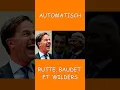 Lagu Automatisch - Geert Wilders ft. Mark Rutte ft. Thierry Baudet (FLEMMING AI Cover)