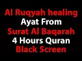 Download Lagu Al-Ruqyah Al-Shariah 4 Hours | Protection against Jinn possession | Evil eye \u0026 Illness Black Screen