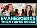 Lagu First Time Hearing Evanescence - Call Me When You're Sober Reaction - THAT ANGELIC VOCAL AGAIN!