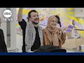 Download Lagu Mahmoud Khalil reunited with family