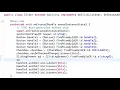 Android Developing Applications Tutorial 83 Methods of the SlidingDrawer