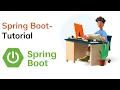 Maven Spring Boot project creation in vscode