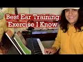 Best Ear Training Exercise I Know for ALL musicians