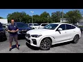 Is the NEW 2020 BMW X6 40i a good SUV that is now BETTER