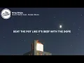 Gucci Mane - King Snipe (Lyrics) Feat Kodak Black| 1 HOUR