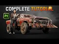 Learn EVERYTHING About Substance Painter