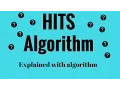 Big Data Analytics Tutorial The HITS Algorithm