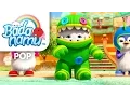 Download Lagu Dino Bus l Nursery Rhymes \u0026 Kids Songs