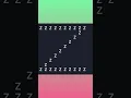 Java Program Print Alphabet Z using for loop