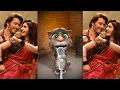 Download Lagu Kurchi MadathaPetti Tom version | Talking tom singer | Mahesh babu | sreeleela